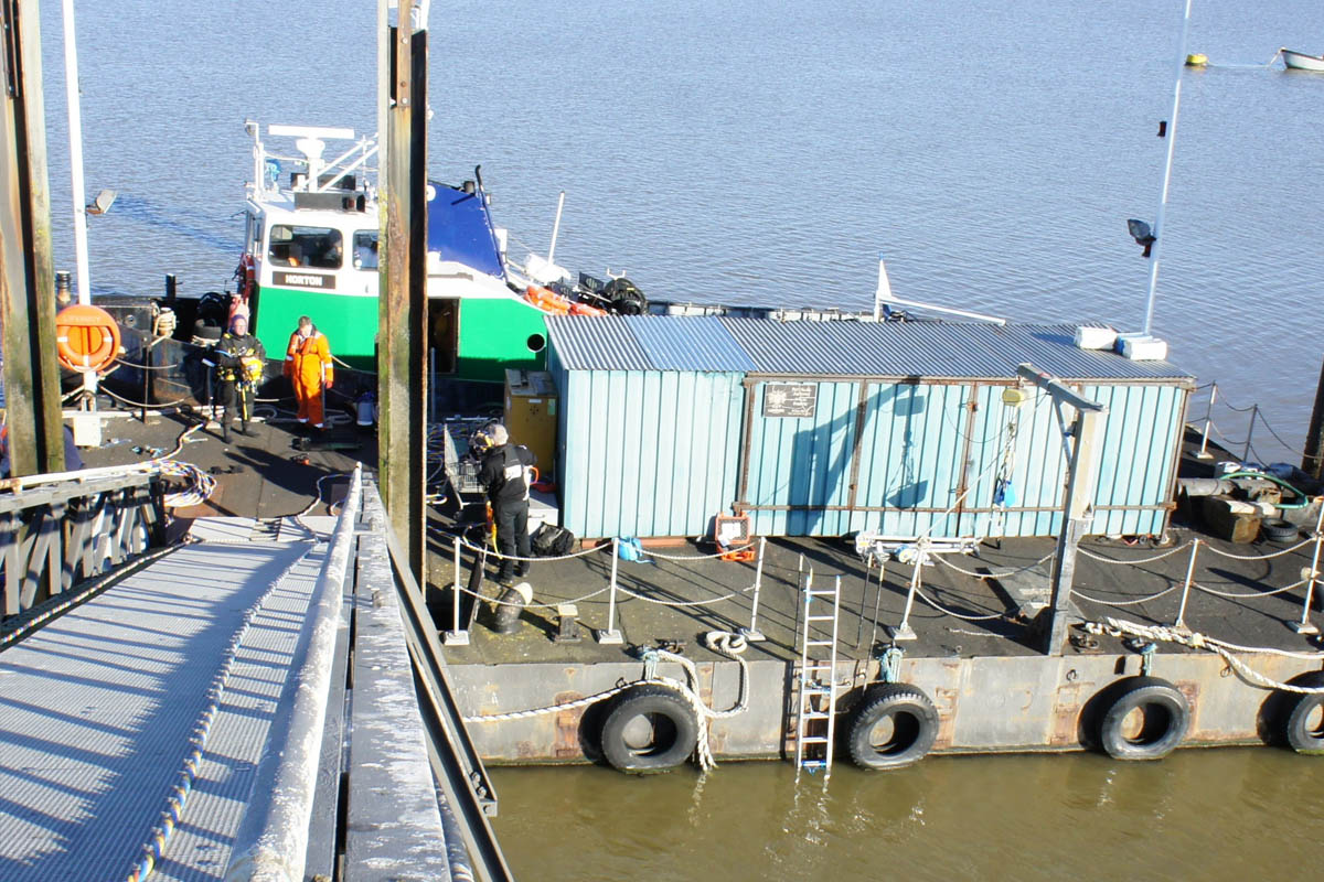 salvage and recovery